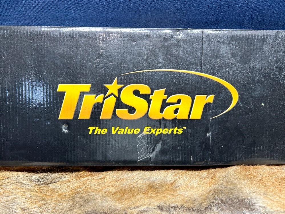 Tristar TT-15 Trap 34" bbl Unsingle 12g  blued-img-17