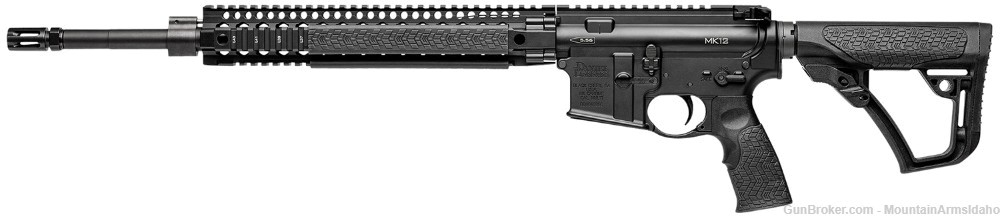 DANIEL DEFENSE MK12 Offers accepted-img-0
