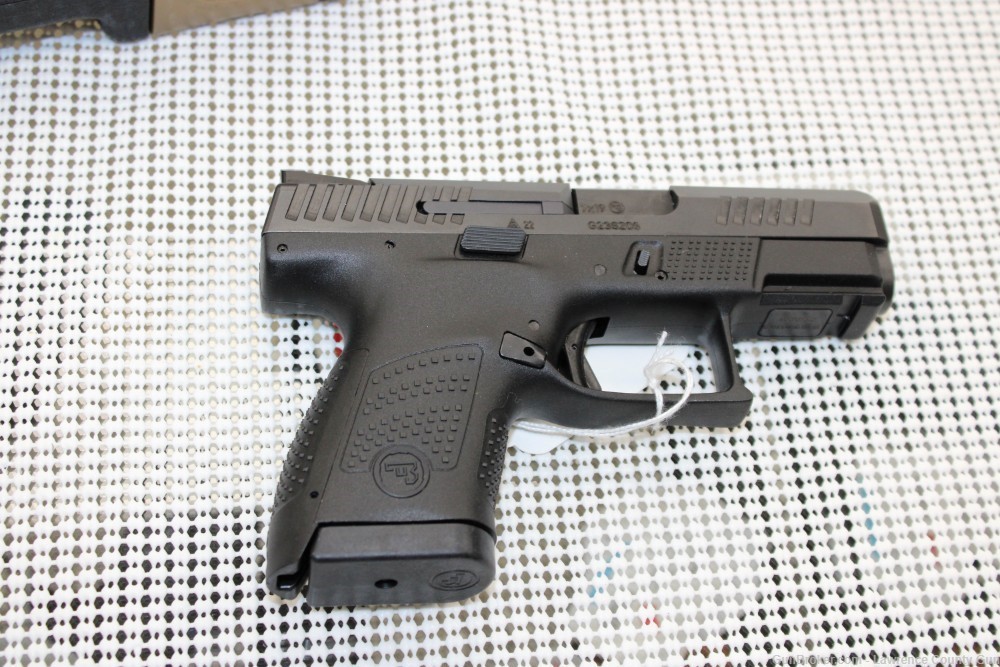 CZ P10 S, 9MM USED-img-0