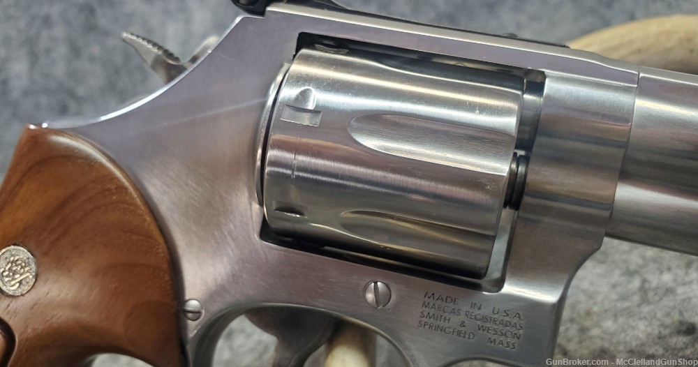 Smith & Wesson 686 Plus 357 mag 6" 7rd Stainless S&W 686-6 | UNFIRED 164198-img-13