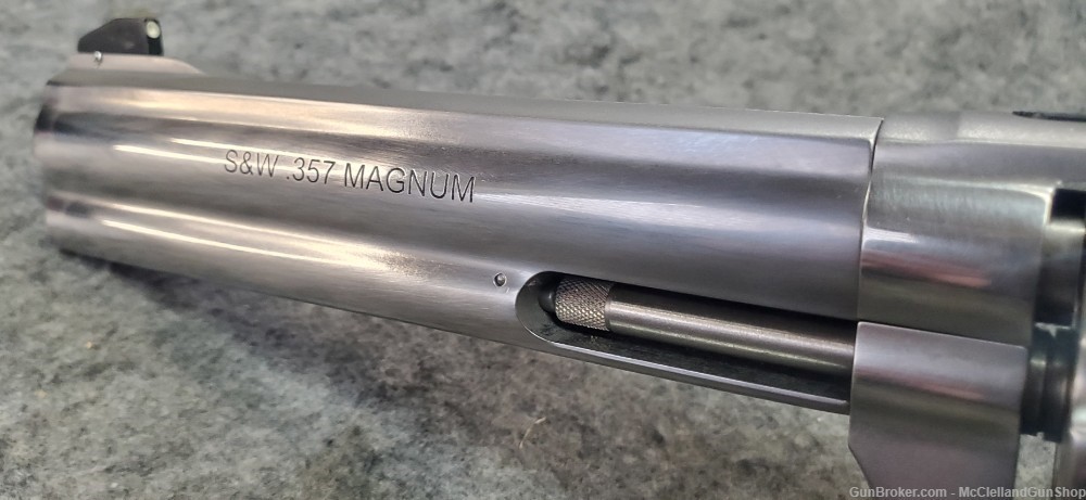Smith & Wesson 686 Plus 357 mag 6" 7rd Stainless S&W 686-6 | UNFIRED 164198-img-5
