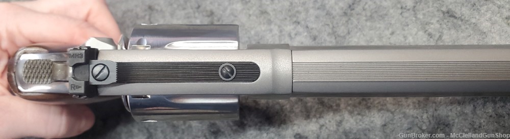 Smith & Wesson 686 Plus 357 mag 6" 7rd Stainless S&W 686-6 | UNFIRED 164198-img-9