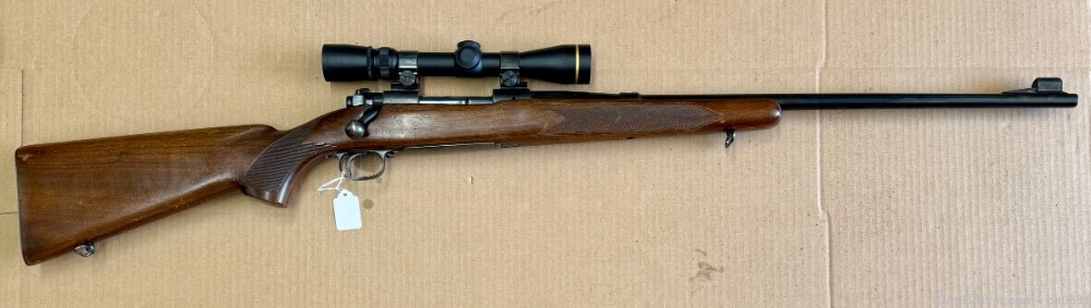Winchester Model 70 Pre-64 30-06 with Leupold Scope C&R OK-img-0