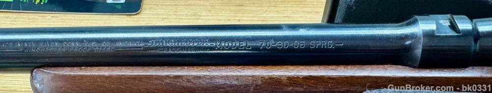 Winchester Model 70 Pre-64 30-06 with Leupold Scope C&R OK-img-31