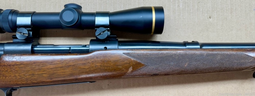 Winchester Model 70 Pre-64 30-06 with Leupold Scope C&R OK-img-3