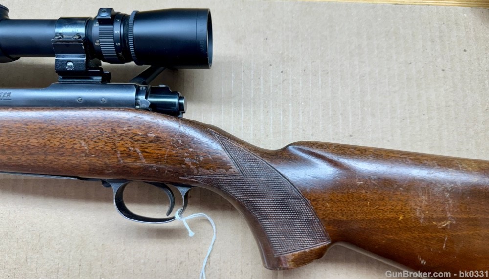 Winchester Model 70 Pre-64 30-06 with Leupold Scope C&R OK-img-6