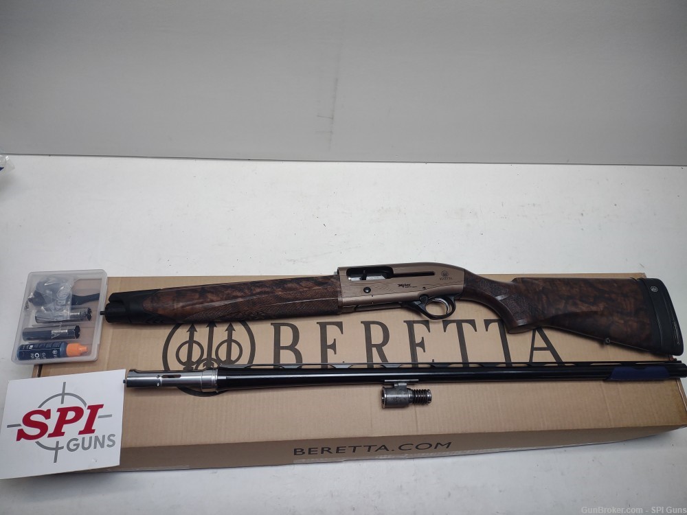 Beretta A400 Action Left Hand 12 GA NIB J40AK18L-img-0