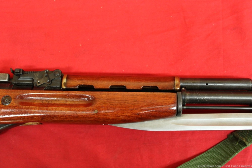 Shaanxi SKS 7.62x39mm, Good Condition.-img-5