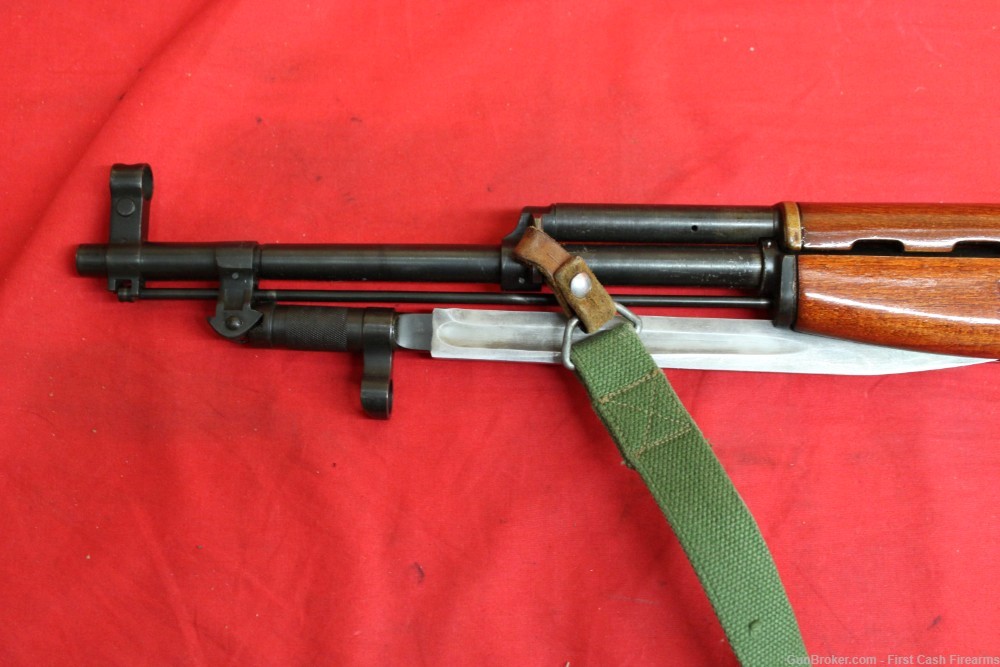 Shaanxi SKS 7.62x39mm, Good Condition.-img-9