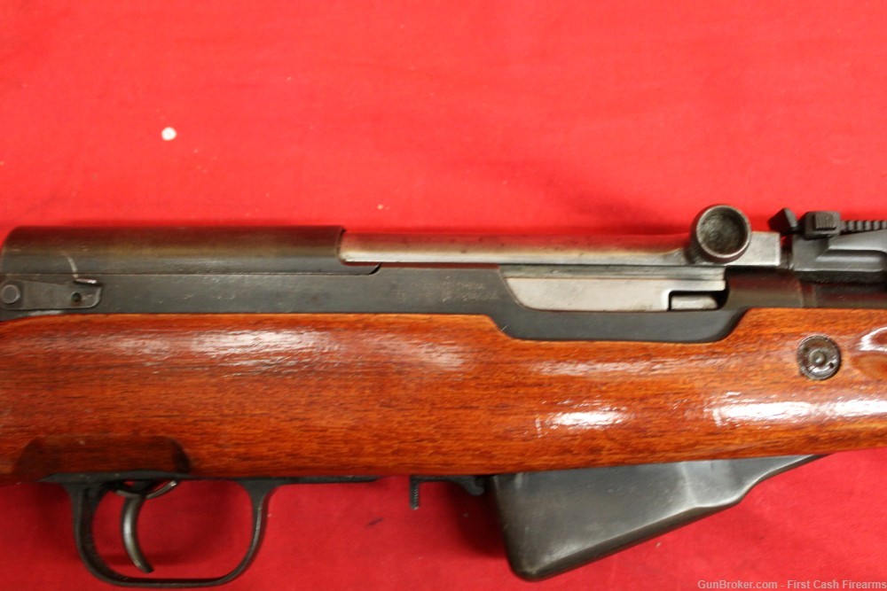 Shaanxi SKS 7.62x39mm, Good Condition.-img-2