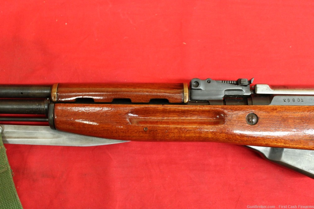 Shaanxi SKS 7.62x39mm, Good Condition.-img-8
