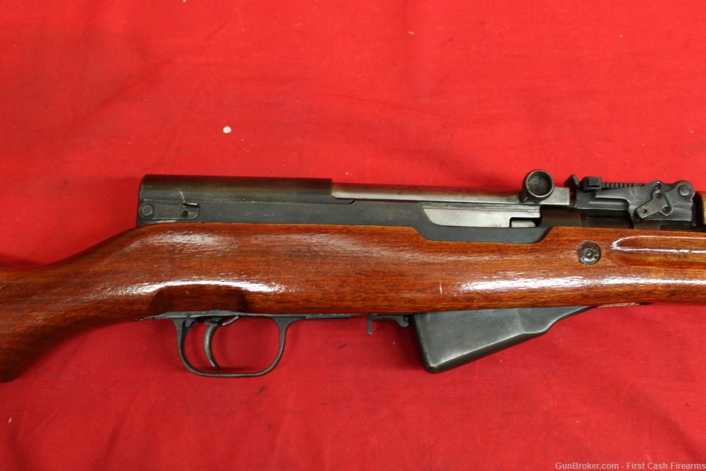 Shaanxi SKS 7.62x39mm, Good Condition.-img-3
