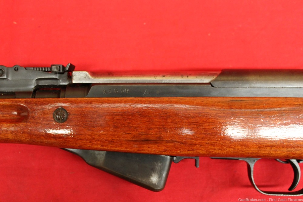 Shaanxi SKS 7.62x39mm, Good Condition.-img-6