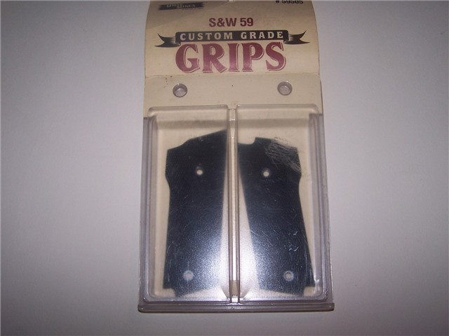 S&W 59,459,559,659 Grips  (New)-img-0
