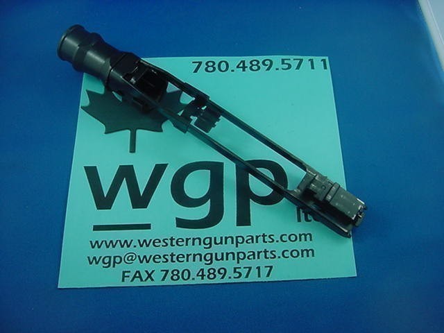 Remington parts, 11-87,action bar, sleeve .12ga  3 1/2"-img-0