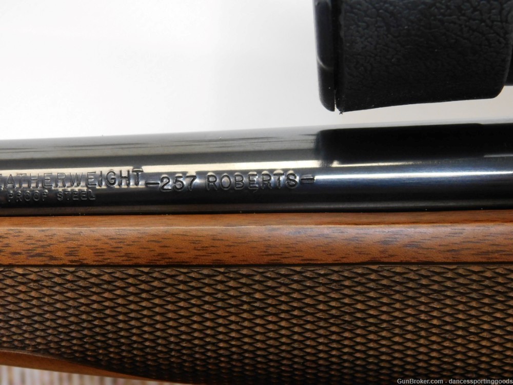 98% Winchester Model 70 XTR Featherweight .257 Roberts 22" BBL 5 Rd Mag-img-16