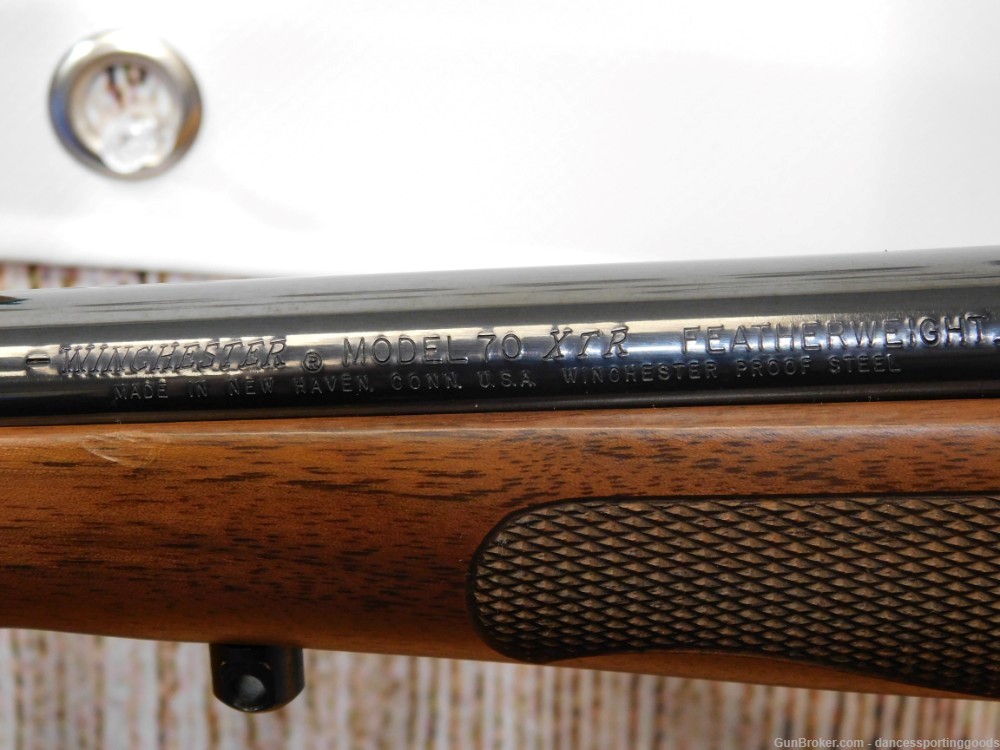 98% Winchester Model 70 XTR Featherweight .257 Roberts 22" BBL 5 Rd Mag-img-15