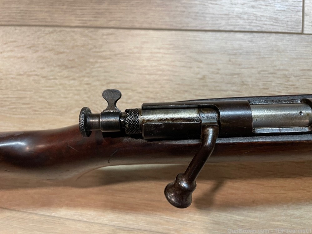 Remington model 41 single shot .22 lr bolt action Pre-WWII c&R-img-6
