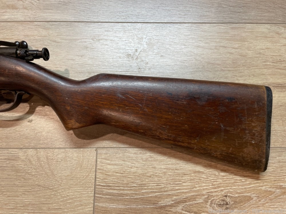 Remington model 41 single shot .22 lr bolt action Pre-WWII c&R-img-7