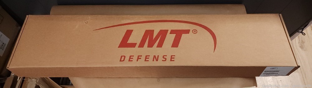 LMT Lewis Machine & Tool MRPMLK16-MARS-L MRP  5.56 223 M-lok 16" Layaway-img-1