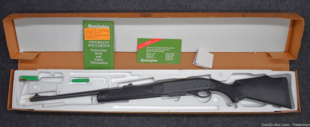 Remington Model 7400 Synthetic in 30-06-img-19