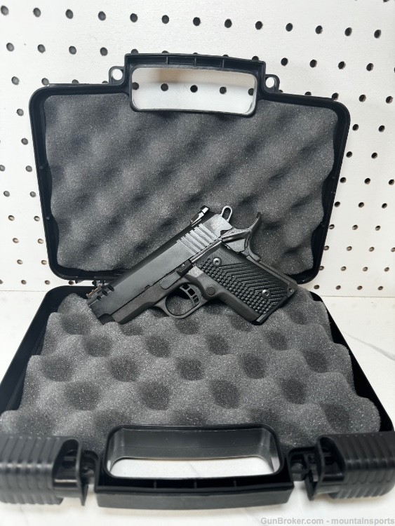 RIA Rock Island Baby Rock 1911 9mm BBR 3.10 NEW No Reserve NR-img-0