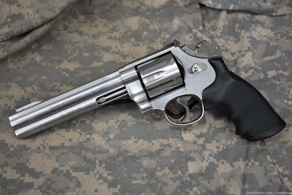 S&W Model 629-4 Classic in 44 Mag-img-0
