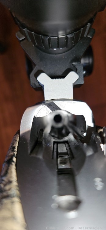 Remington VSF 308 ,HS Precision Stock, Timney Trigger, Bushnell Elite 6500 -img-23