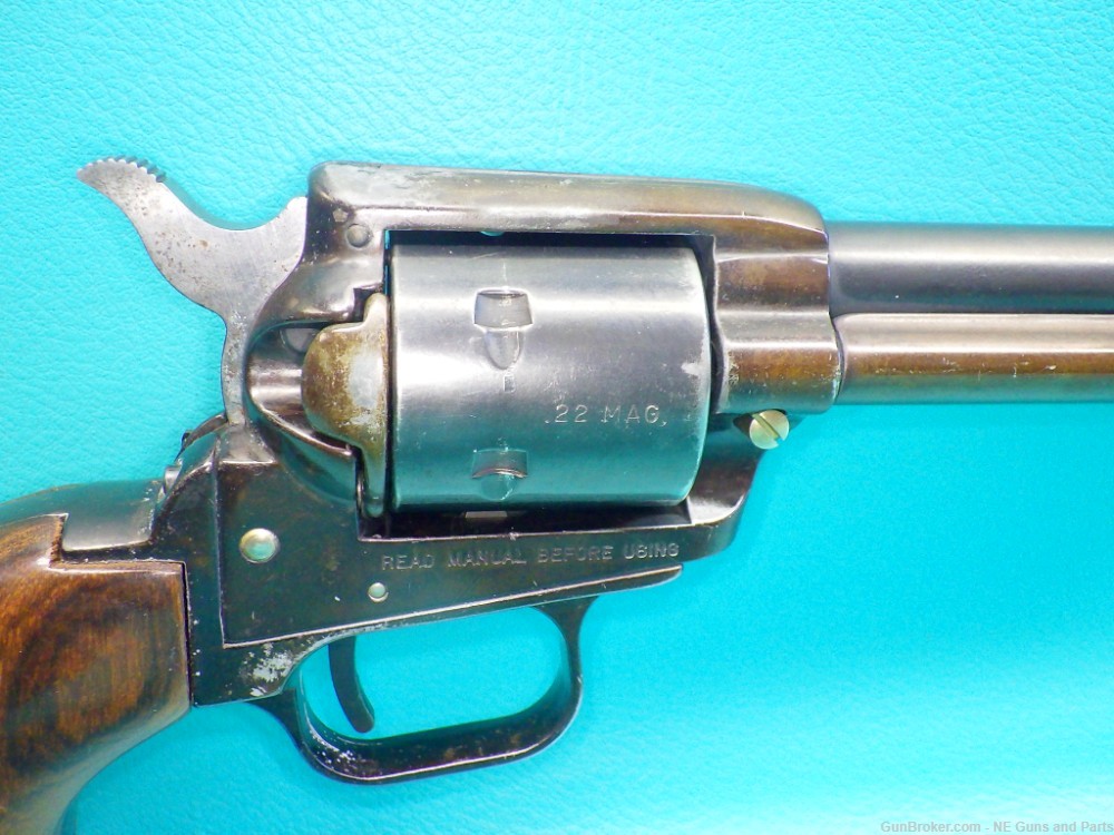Heritage Rough Rider Combo .22LR/.22WMR 6.5"bbl Revolver-img-3