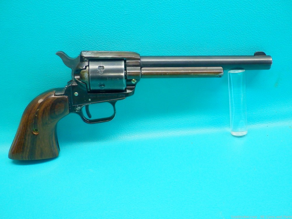 Heritage Rough Rider Combo .22LR/.22WMR 6.5"bbl Revolver-img-1