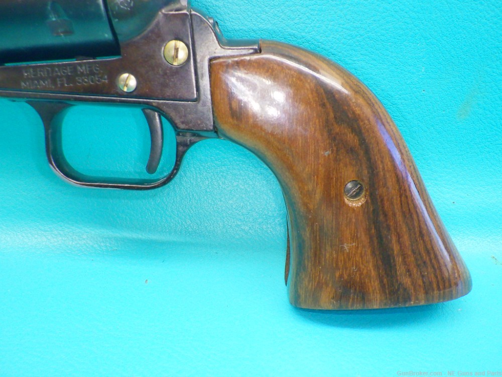 Heritage Rough Rider Combo .22LR/.22WMR 6.5"bbl Revolver-img-6