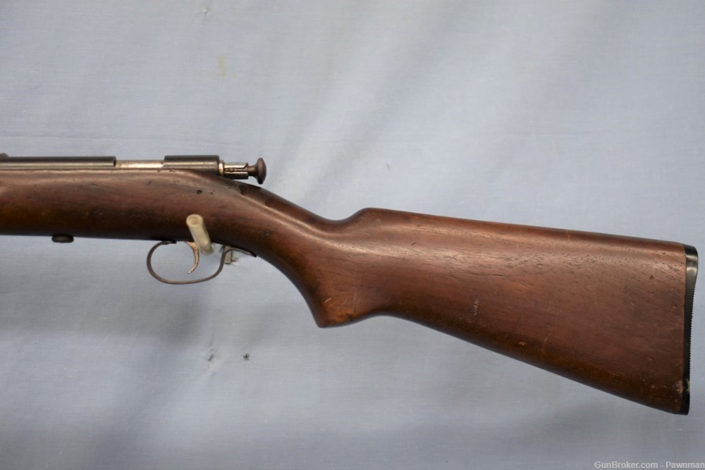 Winchester Model 67 in 22 S/L/LR-img-11