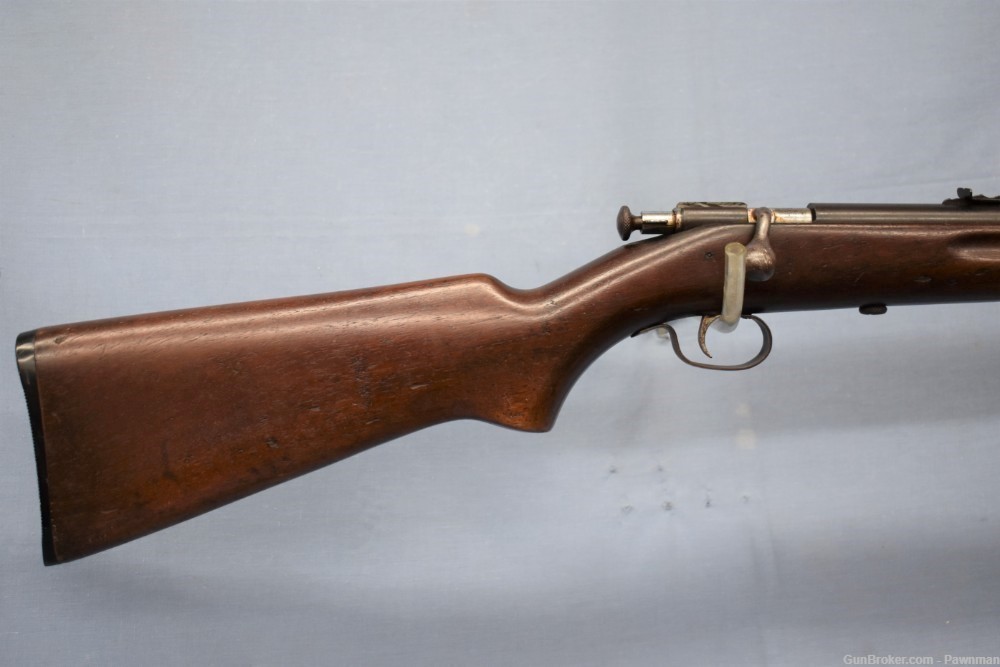 Winchester Model 67 in 22 S/L/LR-img-5