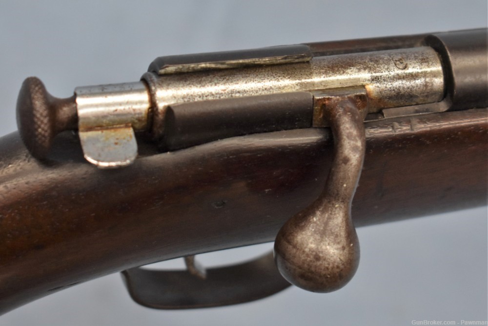 Winchester Model 67 in 22 S/L/LR-img-13
