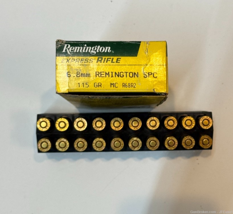 Remington 6.8 SPC 115gr MC-img-0