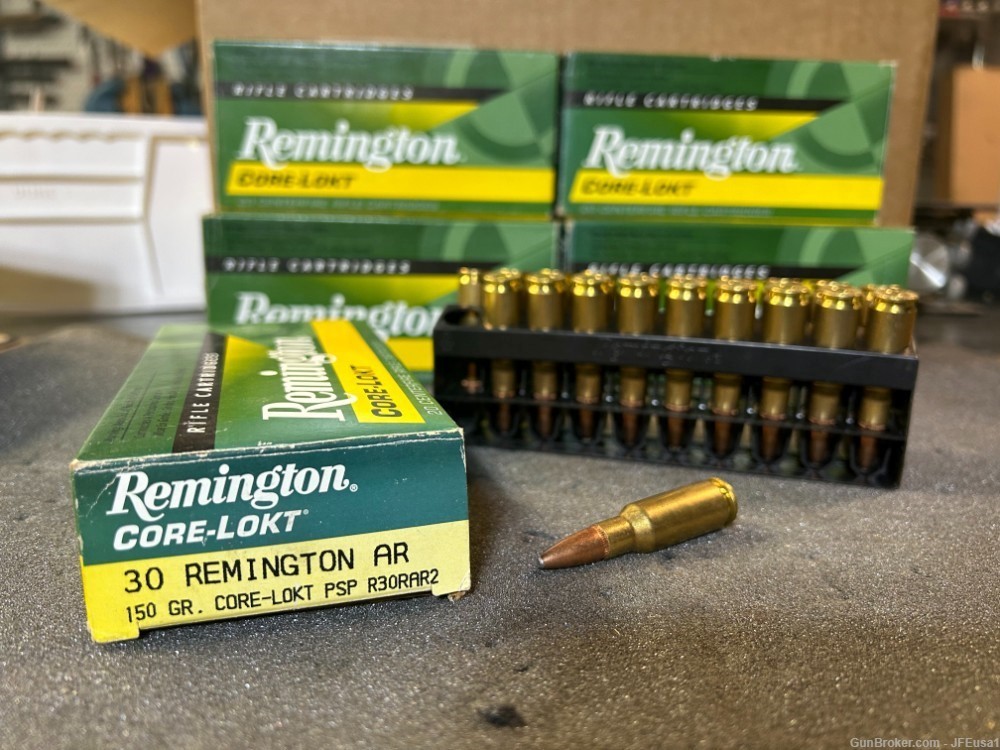 .30 Remington AR 150gr Core-Lokt PSP-img-0