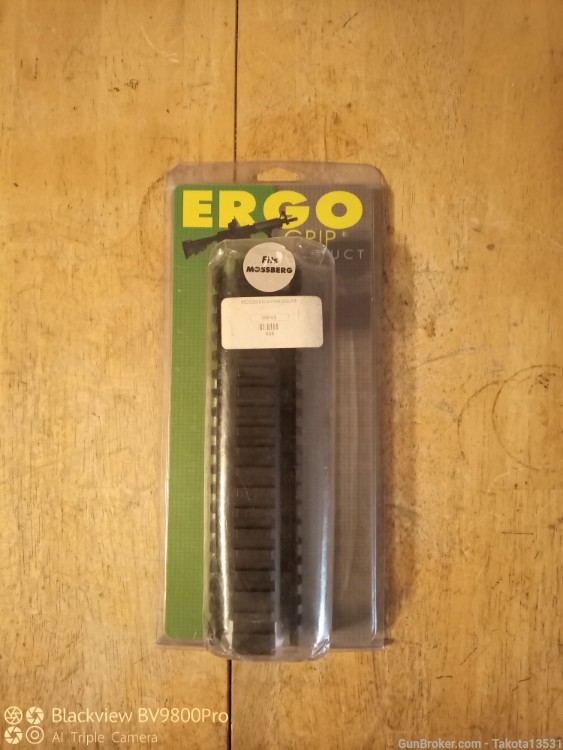 Ergo Grip Forend for Mossberg 500/590-img-0