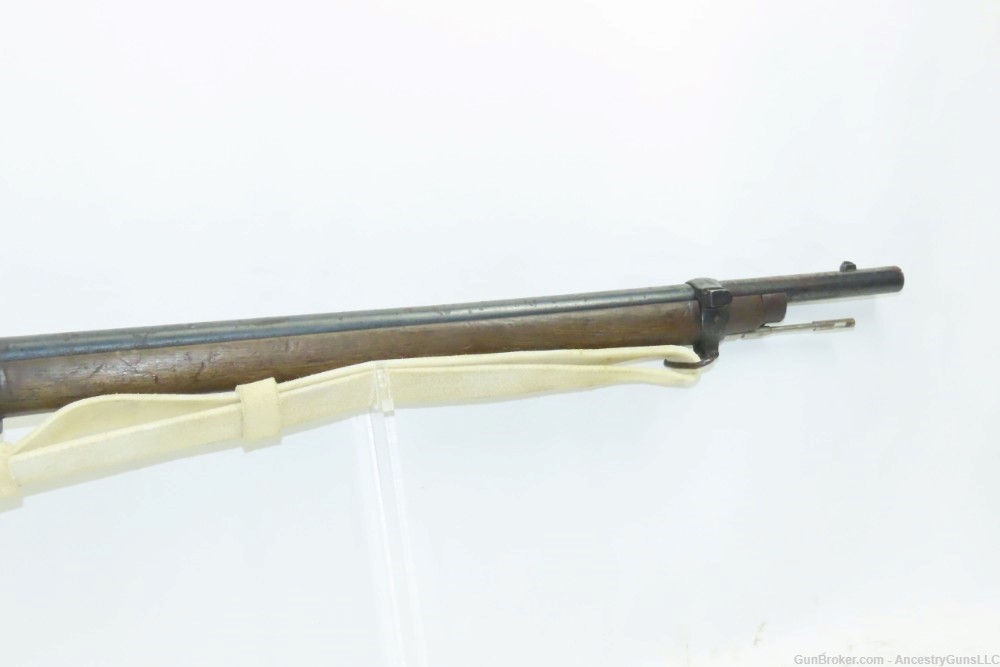 ZULU WAR Antique ENFIELD MARTINI-HENRY “Mark II 2” .577 Falling Block Rifle-img-18