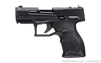 Taurus TX22 Compact 22LR pistol 3.6" barrel 2-13rd Mags OR-img-2
