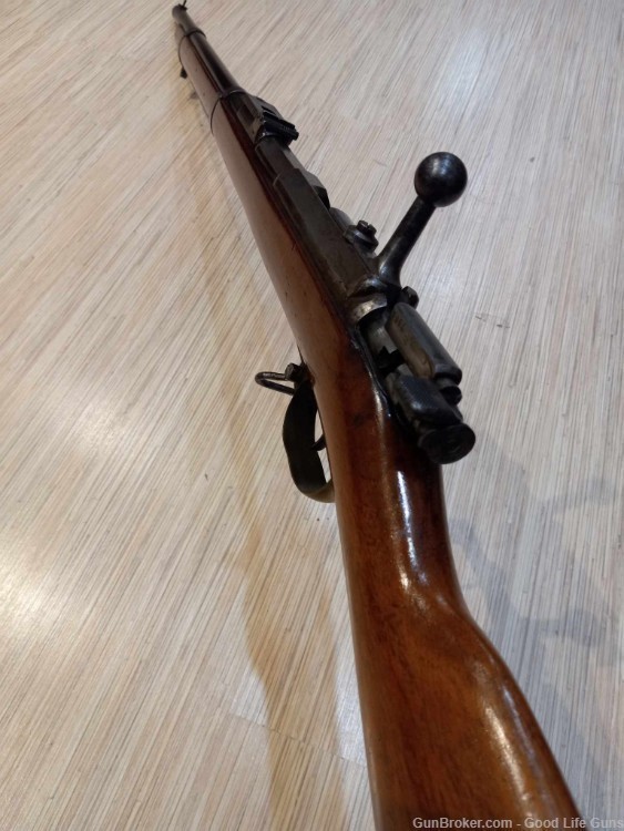 Mauser Model 1871 M71 11MM BOLT ACTION SINGLE SHOT-img-14