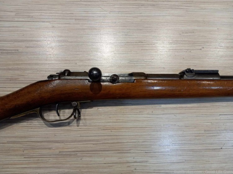 Mauser Model 1871 M71 11MM BOLT ACTION SINGLE SHOT-img-2