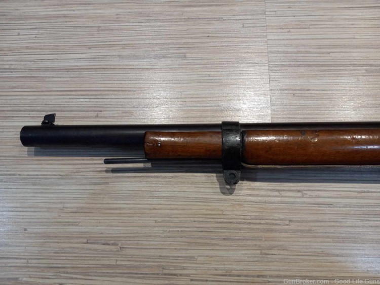 Mauser Model 1871 M71 11MM BOLT ACTION SINGLE SHOT-img-10