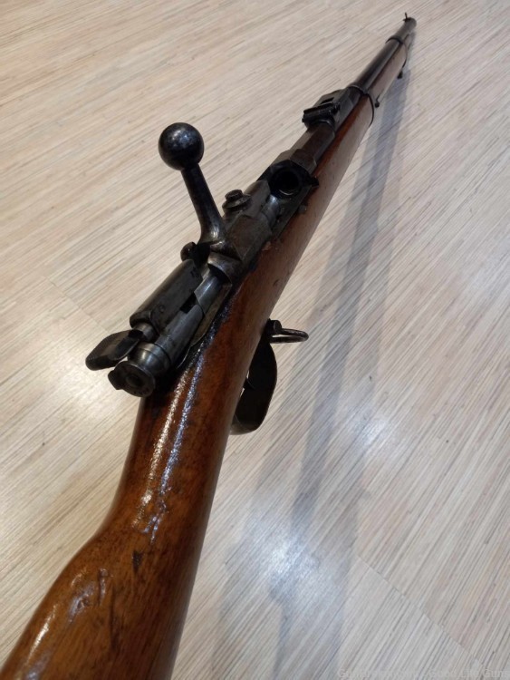 Mauser Model 1871 M71 11MM BOLT ACTION SINGLE SHOT-img-13