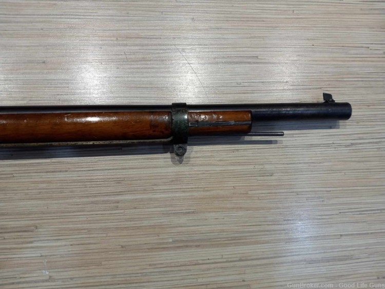 Mauser Model 1871 M71 11MM BOLT ACTION SINGLE SHOT-img-4