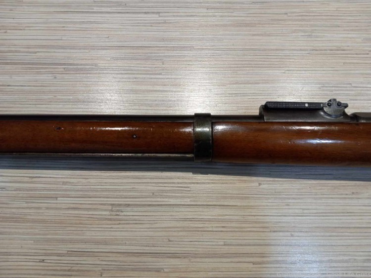 Mauser Model 1871 M71 11MM BOLT ACTION SINGLE SHOT-img-9