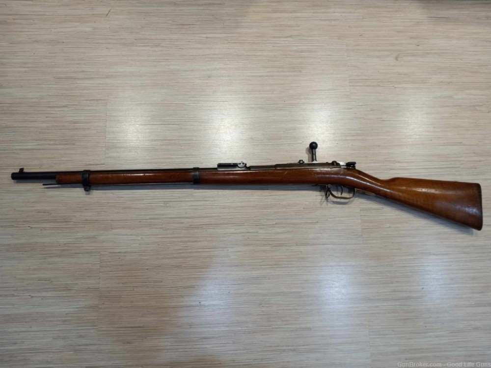 Mauser Model 1871 M71 11MM BOLT ACTION SINGLE SHOT-img-6