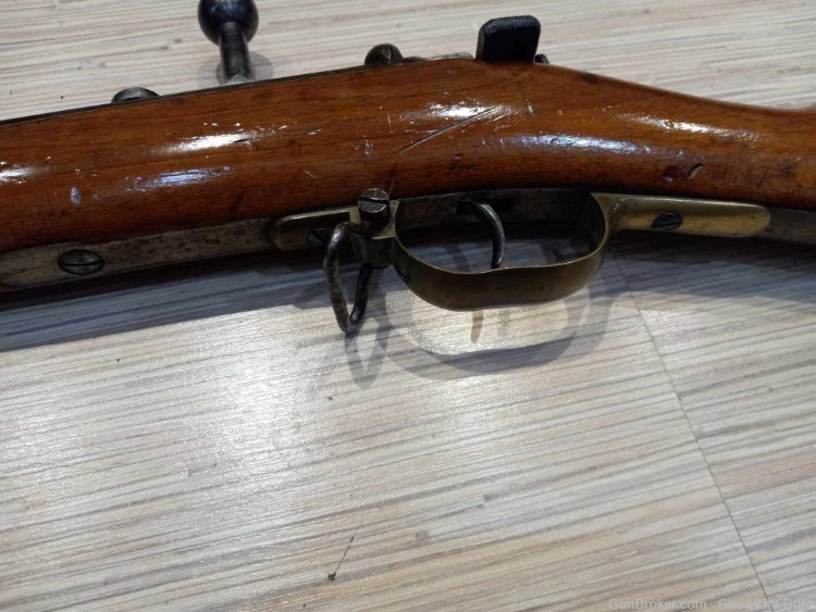 Mauser Model 1871 M71 11MM BOLT ACTION SINGLE SHOT-img-11