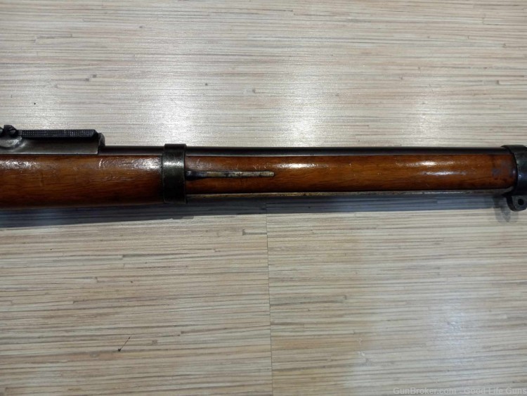 Mauser Model 1871 M71 11MM BOLT ACTION SINGLE SHOT-img-3