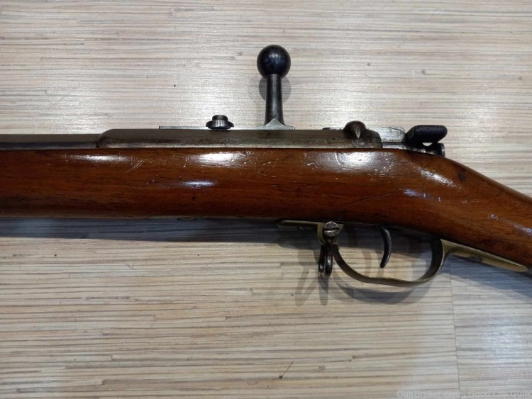 Mauser Model 1871 M71 11MM BOLT ACTION SINGLE SHOT-img-8