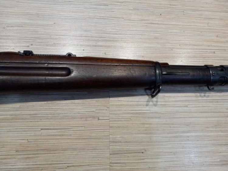 RARE M1908 DWM BRAZILIAN MAUSER CARBINE 7MM C&R-img-3